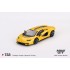 1/64 LAMBORGHINI COUNTACH LPI 800-4 NEW GIALLO ORION (LHD) MGT00733-L