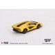 1/64 LAMBORGHINI COUNTACH LPI 800-4 NEW GIALLO ORION (LHD)