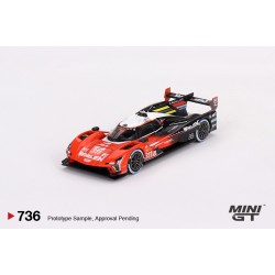 1/64 CADILLAC V-SERIES.R NO.311 ACTION EXPRESS RACING 2023 LE MANS 24 HRS (LHD)