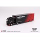 1/64 MERCEDES-BENZ ACTROS WITH RACING TRANSPORTER ADVAN (LHD)