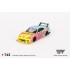 1/64 NISSAN LB-SUPER SILHOUETTE S15 SILVIA LB KUMA (RHD) MGT00743-R