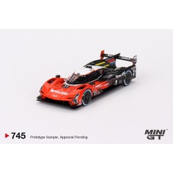 1/64 CADILLAC V-SERIES.R NO.31 WHELEN ENGINEERING 2023 SEBRING WINNER MGT00745-L