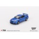 1/64 NISSAN SKYLINE GT-R (R34) V-SPEC BAYSIDE BLUE (RHD)