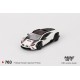 1/64 LAMBORGHINI HURACAN STERRATO BIANCO ASOPO (LHD) MGT00763-L