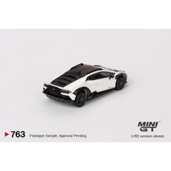 1/64 LAMBORGHINI HURACAN STERRATO BIANCO ASOPO (LHD) MGT00763-L