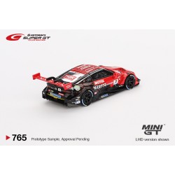 1/64 NISSAN Z GT500 NO.3 NITERRA MOTULZ NDDP RACING 2023 SUPER GT SERIES BLISTER