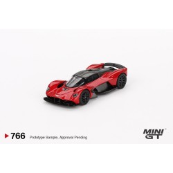 1/64 ASTON MARTIN VALKYRIE HYPER RED (LHD) MGT00766-L 1/64 ASTON MARTIN VALKYRIE HYPER RED (LHD) MGT00766-L