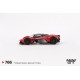 1/64 ASTON MARTIN VALKYRIE HYPER RED (LHD)