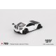 1/64 TOYOTA GR86 LB NATION WHITE (RHD)