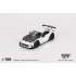 1/64 TOYOTA GR86 LB NATION WHITE (LHD) MGT00769-L