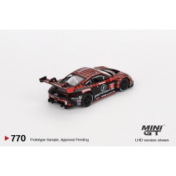 1/64 PORSCHE 911 GT3 NO.9 GTD PRO PFAFF MOTORSPORTS IMSA 2023 SEBRING 12HRS LHD 1/64 PORSCHE 911 GT3 NO.9 GTD PRO PFAFF MOTORSPORTS IMSA 2023 SEBRING 12HRS LHD