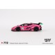 1/64 LAMBORGHINI HURACAN GT3 EVO2 NO.83 IRON DAMES IMSA 2023 DAYTONA 24 HRS (LHD)