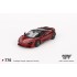 1/64 MCLAREN 750S AMARANTH RED (LHD) MGT00775-L