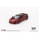 1/64 MCLAREN 750S AMARANTH RED (LHD)