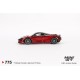 1/64 MCLAREN 750S AMARANTH RED (RHD)