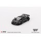 1/64 MCLAREN 720S LB WORKS BLACK (LHD)