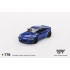 1/64 NISSAN Z PANDEM SEIRAN BLUE (LHD) MGT00778-L