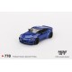 1/64 NISSAN Z PANDEM SEIRAN BLUE (LHD)