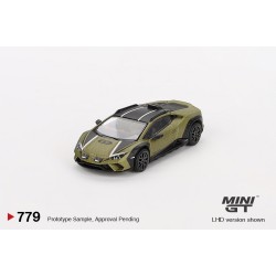 1/64 LAMBORGHINI HURACAN STERRATO VERDE GEA MATT (LHD) MGT00779-L