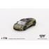 1/64 LAMBORGHINI HURACAN STERRATO VERDE GEA MATT (LHD) MGT00779-L