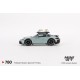 1/64 PORSCHE 911 DAKAR SHADE GREEN METALLIC (LHD)