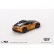 1/64 NISSAN Z LB NATION WORKS LB GOLD (RHD)