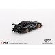 1/64 MAZDA RX-7 LB-SUPER SILHOUETTE LIVERTY WALK BLACK (RHD)