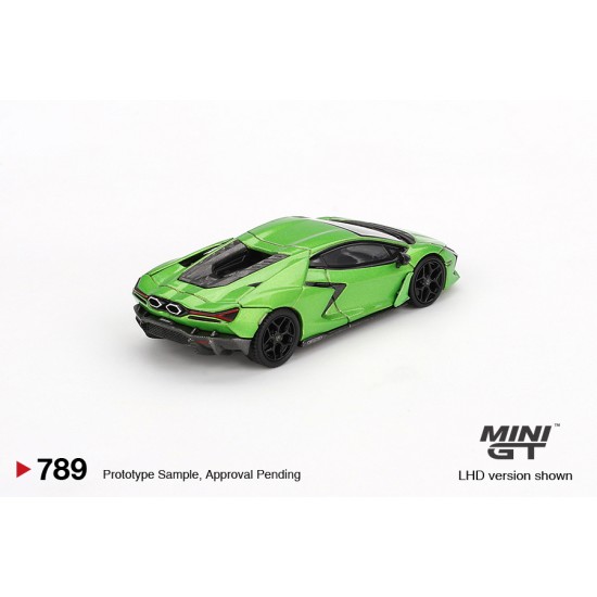 1/64 LAMBORGHINI REVUELTO VERDE SELVANS (LHD)