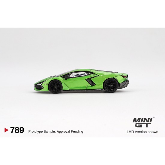 1/64 LAMBORGHINI REVUELTO VERDE SELVANS (LHD)