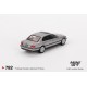 1/64 BMW 750IL ASPEN SILVER METALLIC (LHD)