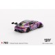 1/64 PORSCHE 911 GT3 R NO.27 HUBAUTO RACING 2023 FIA GT WORLD CUP 70TH MACAU GRAND PRIX (LHD)