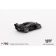 1/64 BUGATTI VISION GRAN TURISMO BLACK (LHD) (BLISTER PACKAGING)