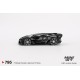 1/64 BUGATTI VISION GRAN TURISMO BLACK (LHD) (BLISTER PACKAGING)