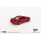 1/64 NISSAN SKYLINE GT-R (R34) V-SPEC ACTIVE RED (RHD) (BLISTER PACKAGING)