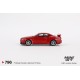 1/64 NISSAN SKYLINE GT-R (R34) V-SPEC ACTIVE RED (RHD) (BLISTER PACKAGING)