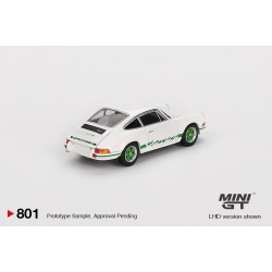 1/64 PORSCHE 911 CARRERA RS 2.7 GRAND PRIX (LHD) BLISTER PACKAGING MGT00801-BL