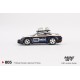 1/64 PORSCHE 911 DAKAR RALLYE DESIGN PACKAGE WHITE/GENTIAN BLUE METALLIC (LHD)