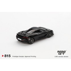 1/64 MCLAREN 750S SAROS GRAY (LHD) BLISTER PACKAGING MGT00815-BL