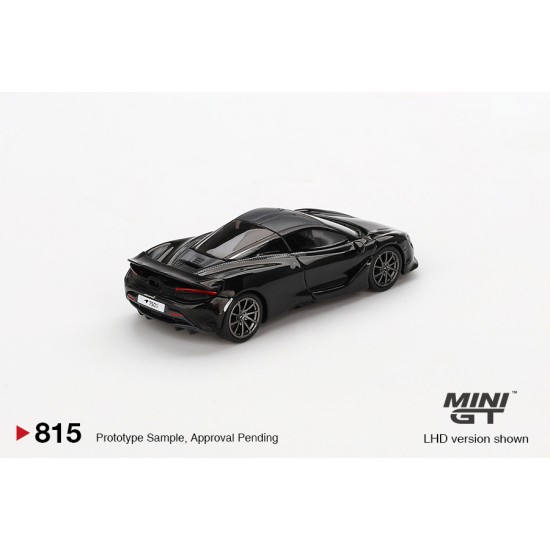 1/64 MCLAREN 750S SAROS GRAY (RHD)