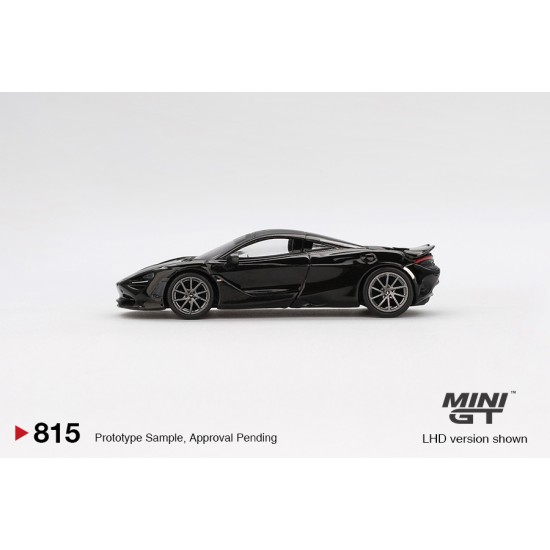 1/64 MCLAREN 750S SAROS GRAY (RHD)