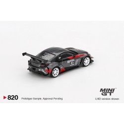 1/64 TOYOTA GR86 LARRY CHENS HKS TURBO CHARGED GR86 (LHD) MGT00820-L 1/64 TOYOTA GR86 LARRY CHENS HKS TURBO CHARGED GR86 (LHD) MGT00820-L