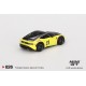 MGT00826-L - 1/64 NISSAN Z LB NATION WORKS IKAZUCHI YELLOW (LHD)