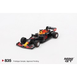 1/64 RED BULL RB16B NO.33 M.VERSTAPPEN 2021 ABU DHABI GRAND PRIX MGT00835-BL
