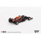 1/64 RED BULL RB16B NO.33 M.VERSTAPPEN 2021 ABU DHABI GRAND PRIX WINNER BLISTER PACKAGING