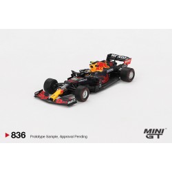 1/64 RED BULL RB16B NO.11 S.PEREZ 2021 AZERBAIJAN GRAND PRIX BLISTER MGT00836-BL