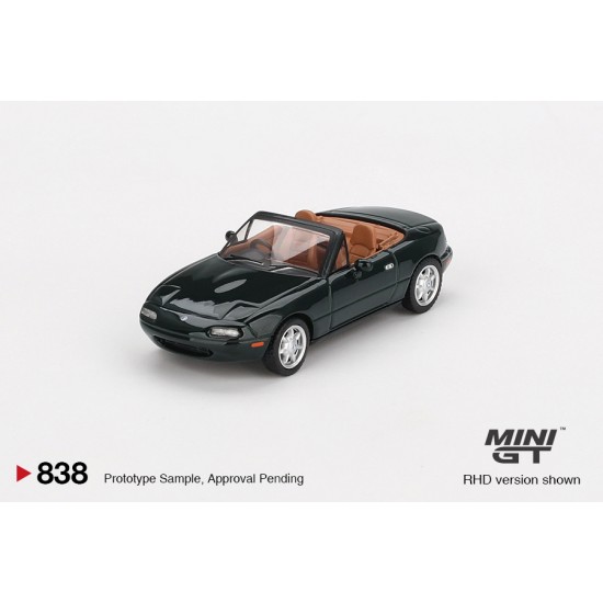 1/64 EUNOS ROADSTER V-SPECIAL (RHD) BLISTER PACKAGING