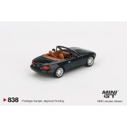 1/64 EUNOS ROADSTER V-SPECIAL (RHD) MGT00838-R 1/64 EUNOS ROADSTER V-SPECIAL (RHD) MGT00838-R