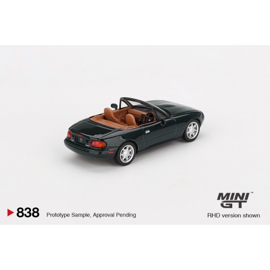 1/64 EUNOS ROADSTER V-SPECIAL (RHD) BLISTER PACKAGING