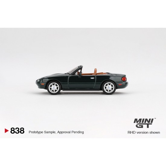 1/64 EUNOS ROADSTER V-SPECIAL (RHD) BLISTER PACKAGING