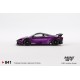 1/64 MCLAREN 720S LB WORKS PURPLE (RHD)